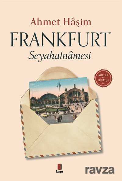 Frankfurt Seyahatnamesi - Kapı Yayınları