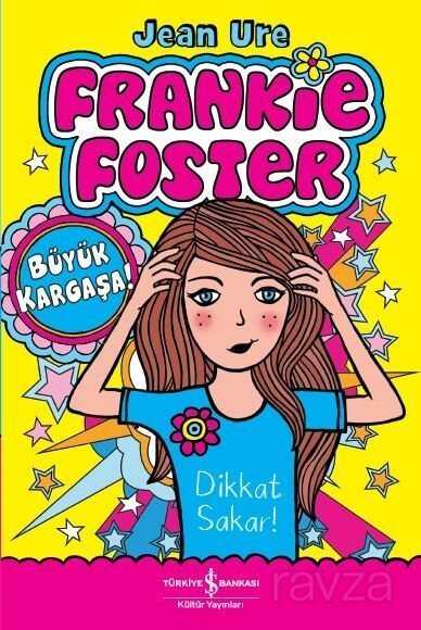 Frankie Foster / Büyük Kargaşa - İş Bankası Yayınları