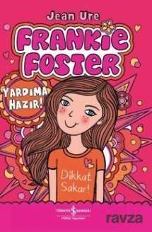 Frankıe Foster - Yardıma Hazır - İş Bankası Yayınları