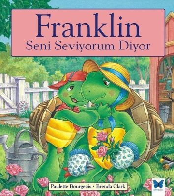 Franklin Seni Seviyorum Diyor - 1