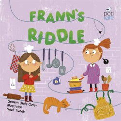 Frann's Riddle - Poti Kare Yayıncılık
