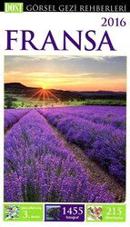 Fransa Görsel Gezi Rehberi - Dost Kitabevi