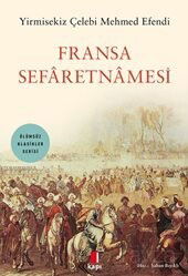 Fransa Seraretnamesi - Kapı Yayınları