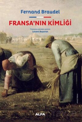 Fransa'nın Kimliği (Ciltli) - 1