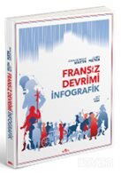 Fransız Devrimi: İnfografik (Ciltli) - Kronik Kitap