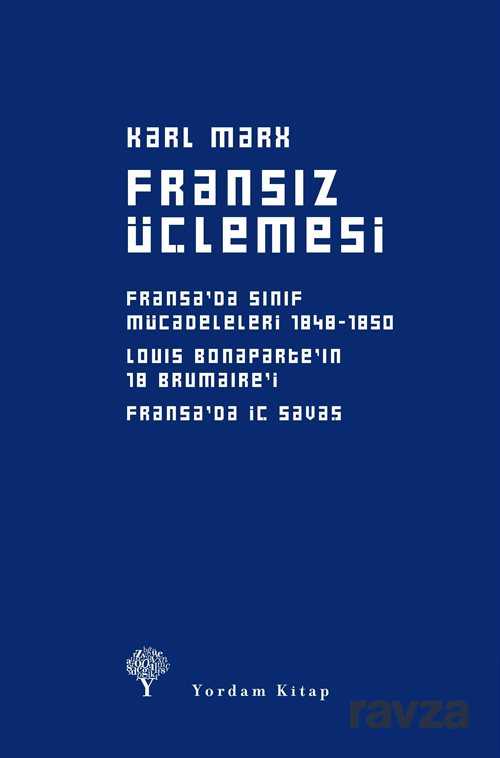 Fransiz Üçlemesi - Yordam Kitap