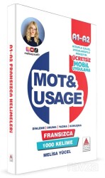 Fransızca A1-A2 Kelimeleri - Delta Kültür Yayınevi