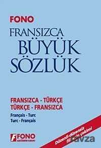 Fransızca Büyük Sözlük - 1