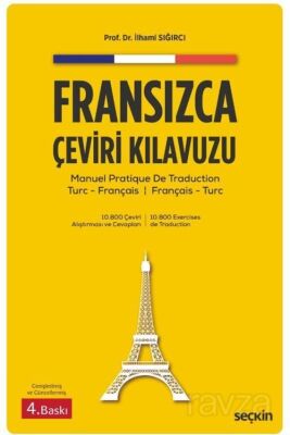 Fransızca Çeviri Kılavuzu - 1