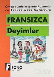 Fransızca Deyimler - Fono Yayınları