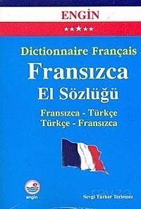 Fransızca El Sözlüğü - 1