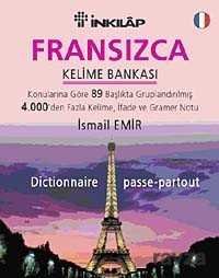 Fransızca Kelime Bankası - 1