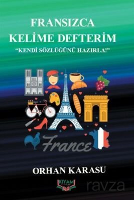 Fransızca Kelime Defterim - 1