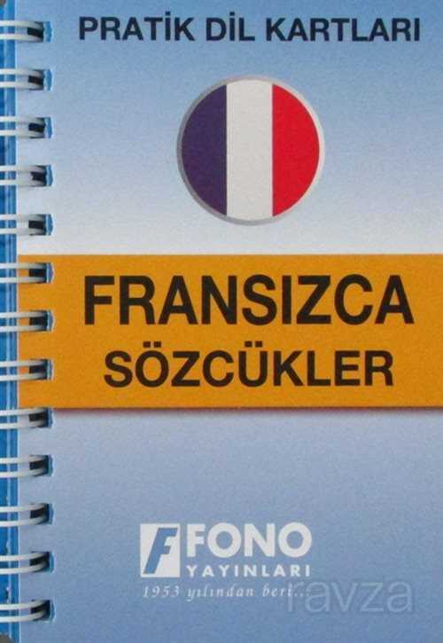 Fransızca Sözcükler - 1