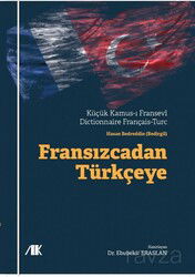 Fransızcadan Türkçeye - Akademik Kitaplar