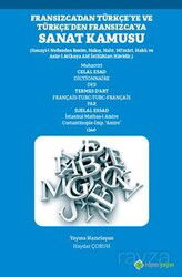 Fransızca'dan Türkçe'ye ve Türkçe'den Fransızca'ya Sanat Kamusu - Hiper Yayın
