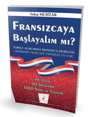 Fransızcaya Başlayalım mı? - 1