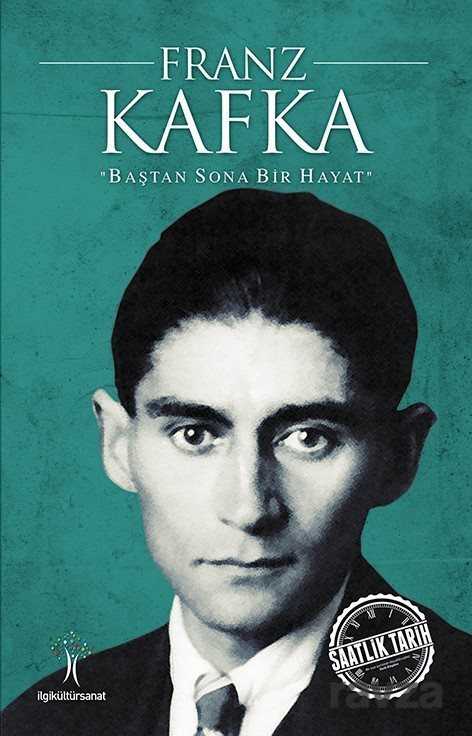 Franz Kafka - İlgi Kültür Sanat Yayınları