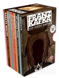 Franz Kafka Cep Serisi (10 Kitap) - Aperatif Kitap Yayınları