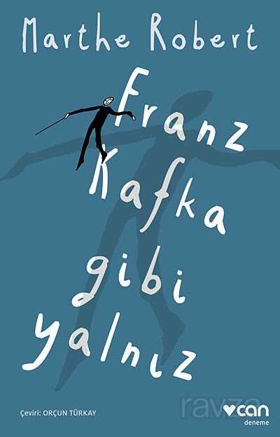 Franz Kafka Gibi Yalnız - Can Yayınları