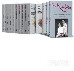 Franz Kafka Külliyatı - Cem Yayınları