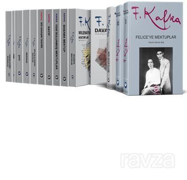 Franz Kafka Külliyatı - 1