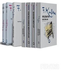 Franz Kafka Mektuplar - Cem Yayınları