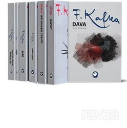 Franz Kafka Öykü ve Roman Seti - Cem Yayınları
