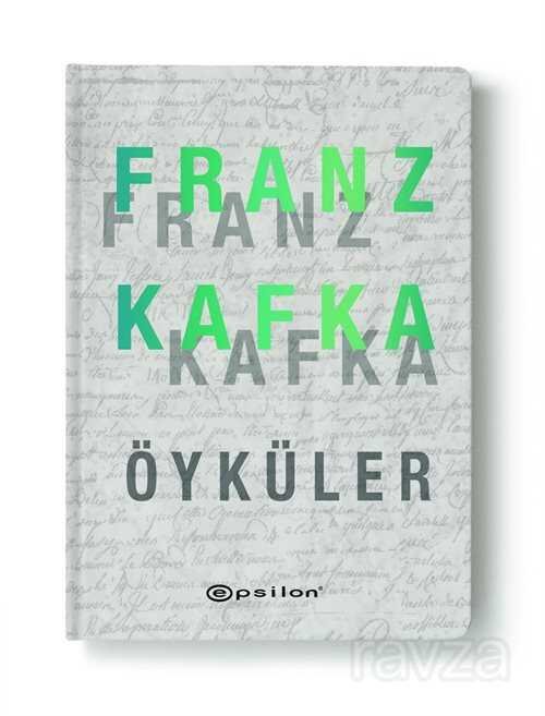Franz Kafka - Öyküler - 1