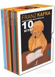 Franz Kafka Seti (10 Kitap) - Maviçatı Yayınları