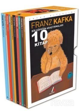 Franz Kafka Seti (10 Kitap) - 1