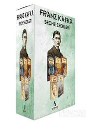 Franz Kafka Seti - 5 Kitap Takım - Anonim Yayıncılık