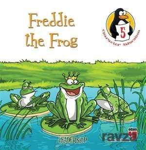 Freddie the Frog - Leadership / Character Education Stories 5 - 1