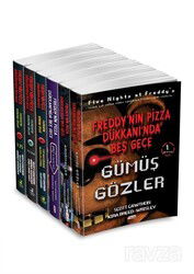 Freddy Pizza Dükkanı 6 Kitap Set - Olimpos Çocuk