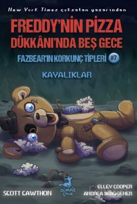 Freddy'nin Pizza Dükkani'nda Beş Gece Fazbear'in Korkunç Tipleri 7: Kayalıklar - 1