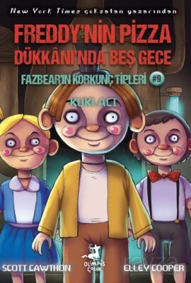 Freddy'nin Pizza Dükkani'nda Beş Gece Fazbear'in Korkunç Tipleri 9: Kuklacı - 1