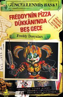 Freddy'nin Pizza Dükkani'nda Beş Gece: Freddy Dosyaları - 1