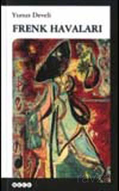 Frenk Havaları - Hece Yayınları