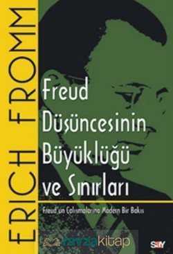 Freud Düşüncesinin Büyüklüğü ve Sınırları - Say Yayınları