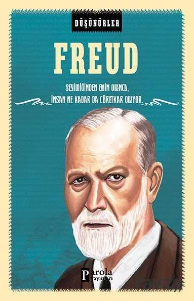 Freud / Düşünürler - Parola Yayınları