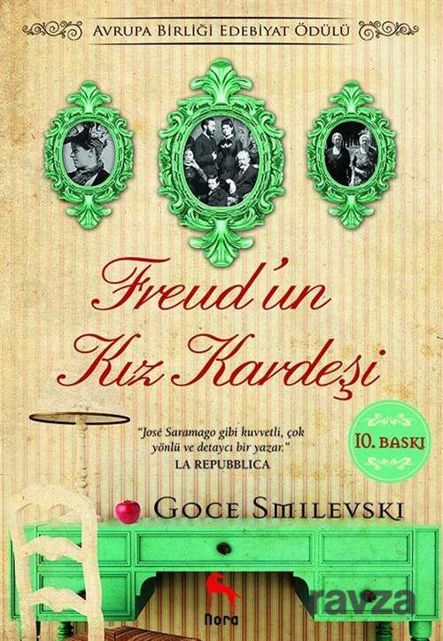 Freud'un Kız Kardeşi - 1