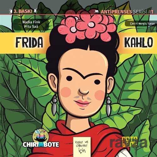 Frida Kahlo - Notabene Yayınları