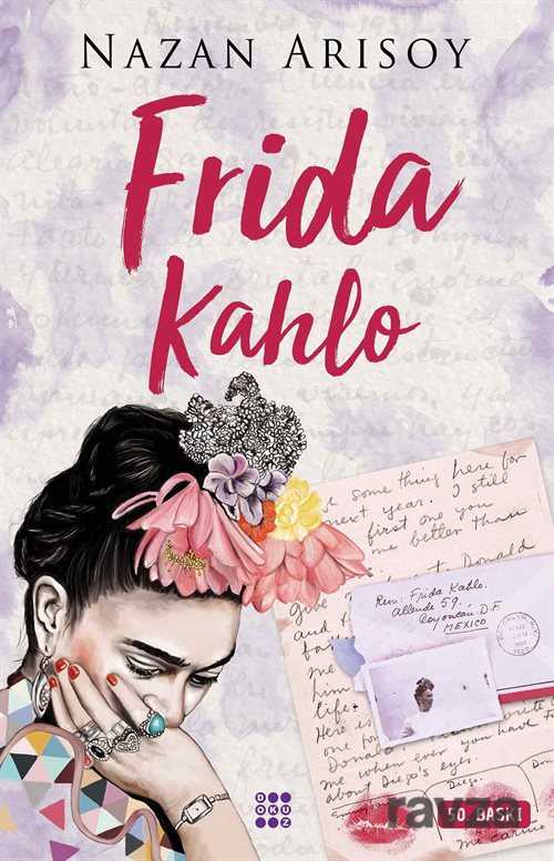 Frida Kahlo - Dokuz Yayınları (Konya)