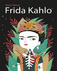 Frida Kahlo - A7 Kitap