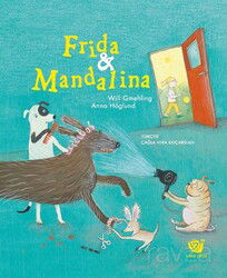 Frida ve Mandalina - Ginko Bilim