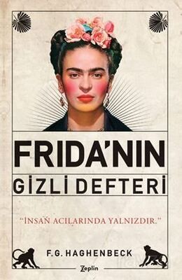 Frida'nın Gizli Defteri - 1