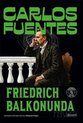 Friedrich Balkonunda - Everest Yayınları