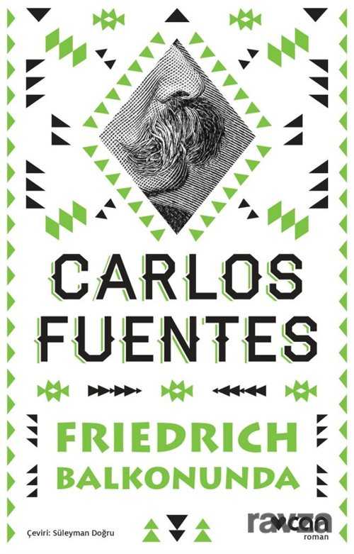 Friedrich Balkonunda - Can Yayınları