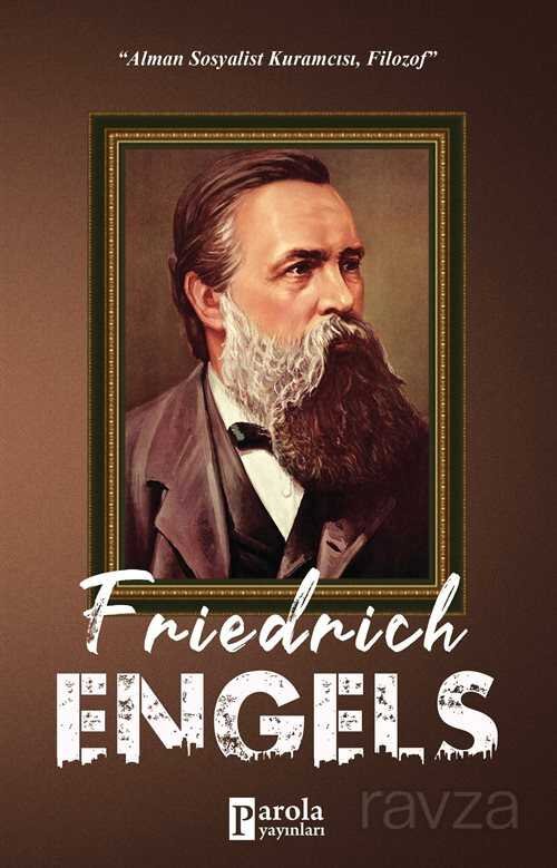 Friedrich Engels - 3