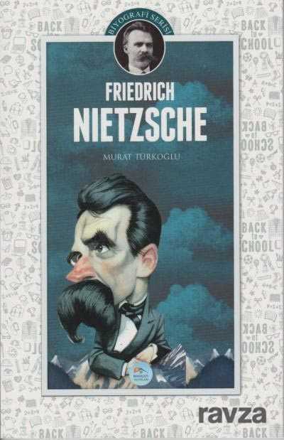 Friedrich Nietzsche - Maviçatı Yayınları